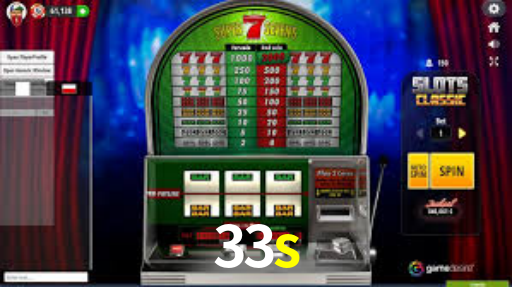 33s casino