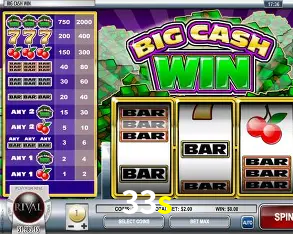 33s casino